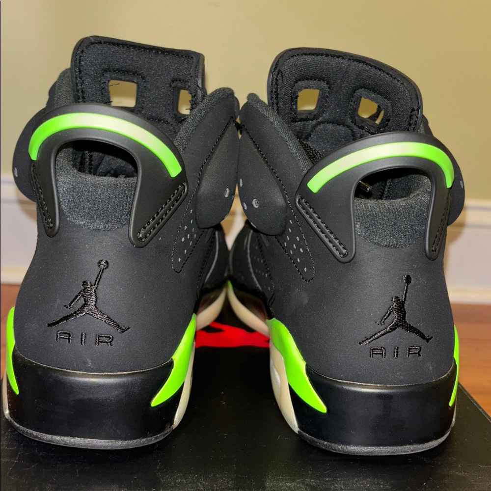Air Jordan 6 Retro Mens 7.5, Women’s 9 - Picture 3 of 7